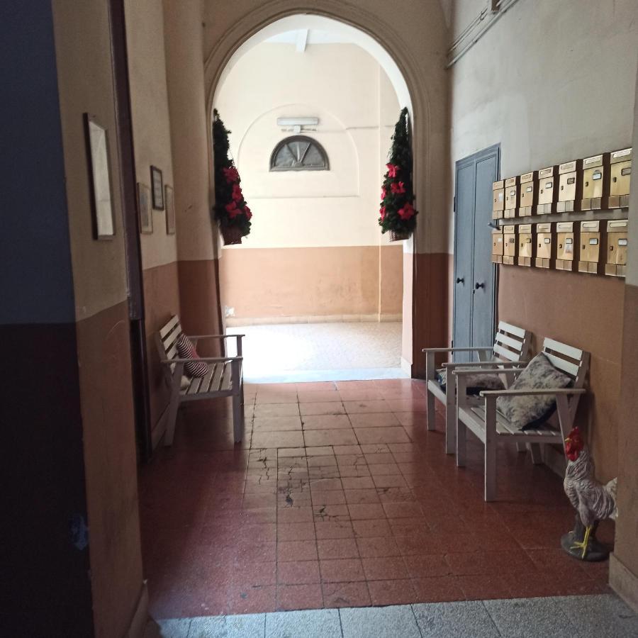 In The Center Rooms Νάπολη Εξωτερικό φωτογραφία